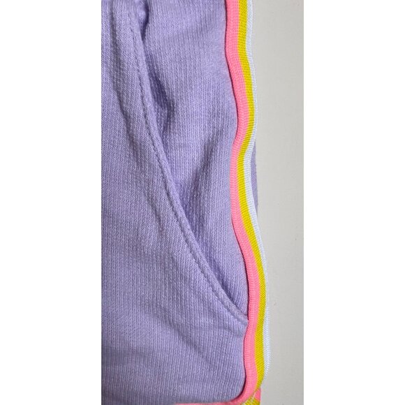 Old Navy Lavender Cheer Shorts - Picture 4 of 11